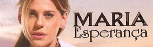 Novela Maria Esperança