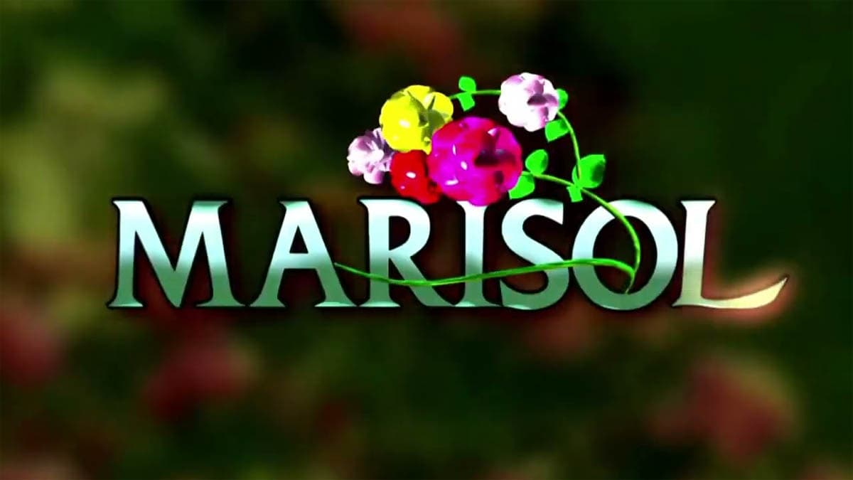 Novela Marisol