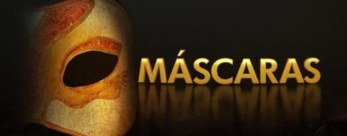 Novela Máscaras