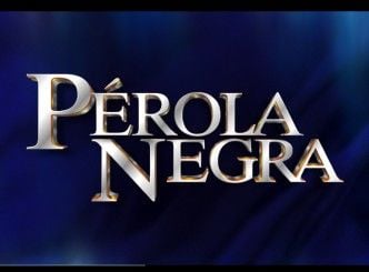 Novela Pérola Negra