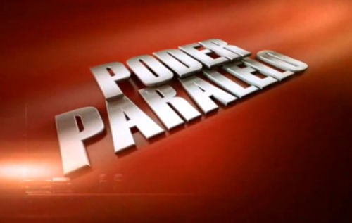 Novela Poder Paralelo