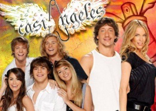 Novela Quase Anjos