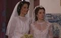 Chega o dia dos casamentos de Laura e Edgar e de Zé Maria e Isabel - Foto: Divulgação Globo