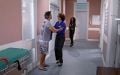 Gilson encontra Samuel desacordado - Foto: Divulgação Globo