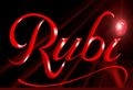 Novela Rubi