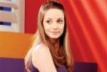 Helena comenta com os alunos que as provas finais estão chegando - Foto: Divulgação SBT