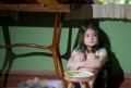 Maria encontra Pata desmaiada no banheiro - Foto: Divulgação SBT