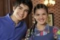 Matias vai embora mas antes, beija Vivi - Foto: Divulgação SBT