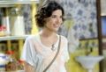 Carol avisa as Chiquititas que Tati ficará internada no hospital - Foto: Divulgação SBT