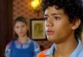 As Chiquititas vão ao hospital com bexigas e presentes - Foto: Divulgação SBT