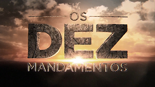 Novela Os Dez Mandamentos