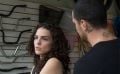 Samurai ameaça Ciça - Foto: Divulgação Globo