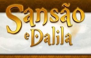 Novela Sansão e Dalila