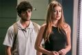 Jonatas diz a Eliza que quer terminar o namoro - Foto: Divulgação Globo