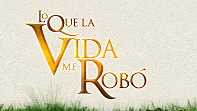 Novela O Que a Vida me Roubou