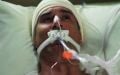 Ricardo fica em estado grave e é socorrido pelos médicos - Foto: Divulgação Globo