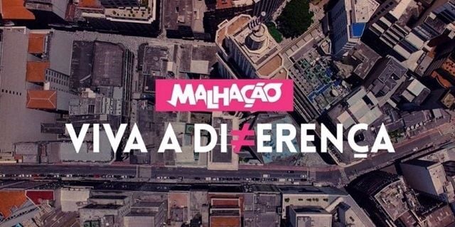 Novela Malhação - Viva a Diferença