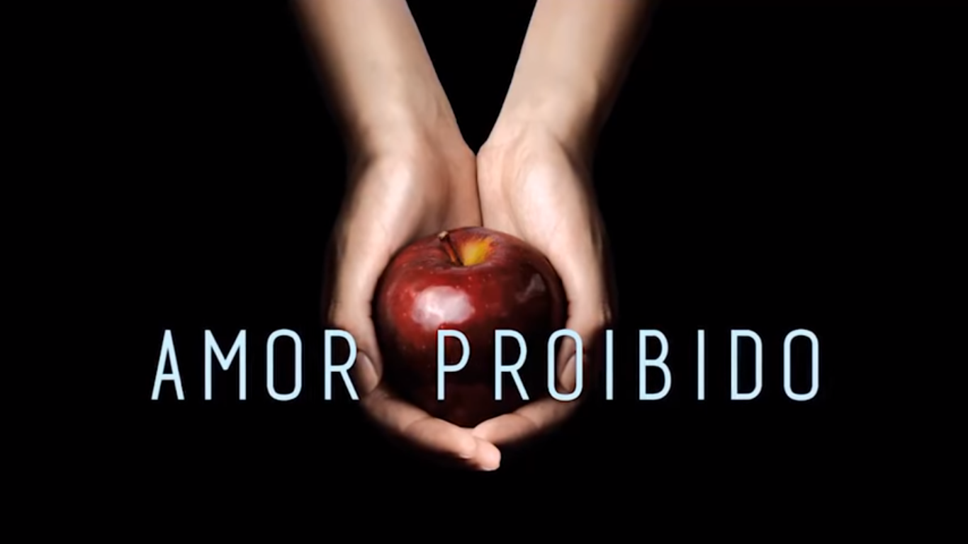 Novela Amor Proibido