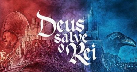 Novela Deus Salve o Rei