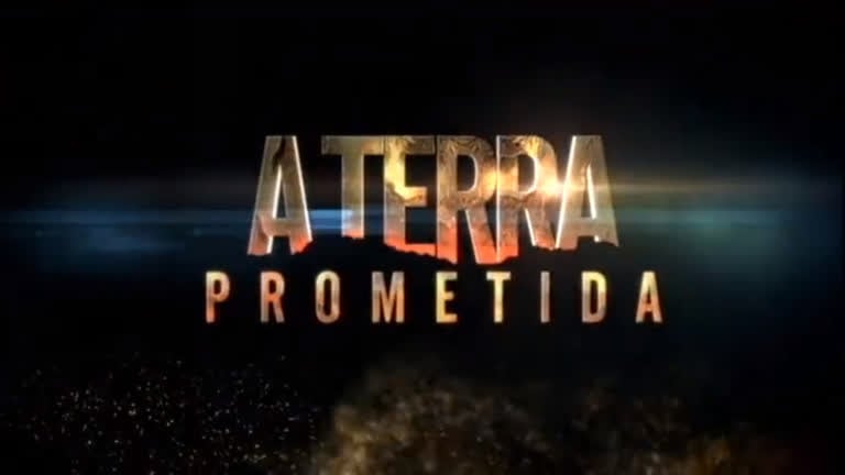 Novela A Terra Prometida