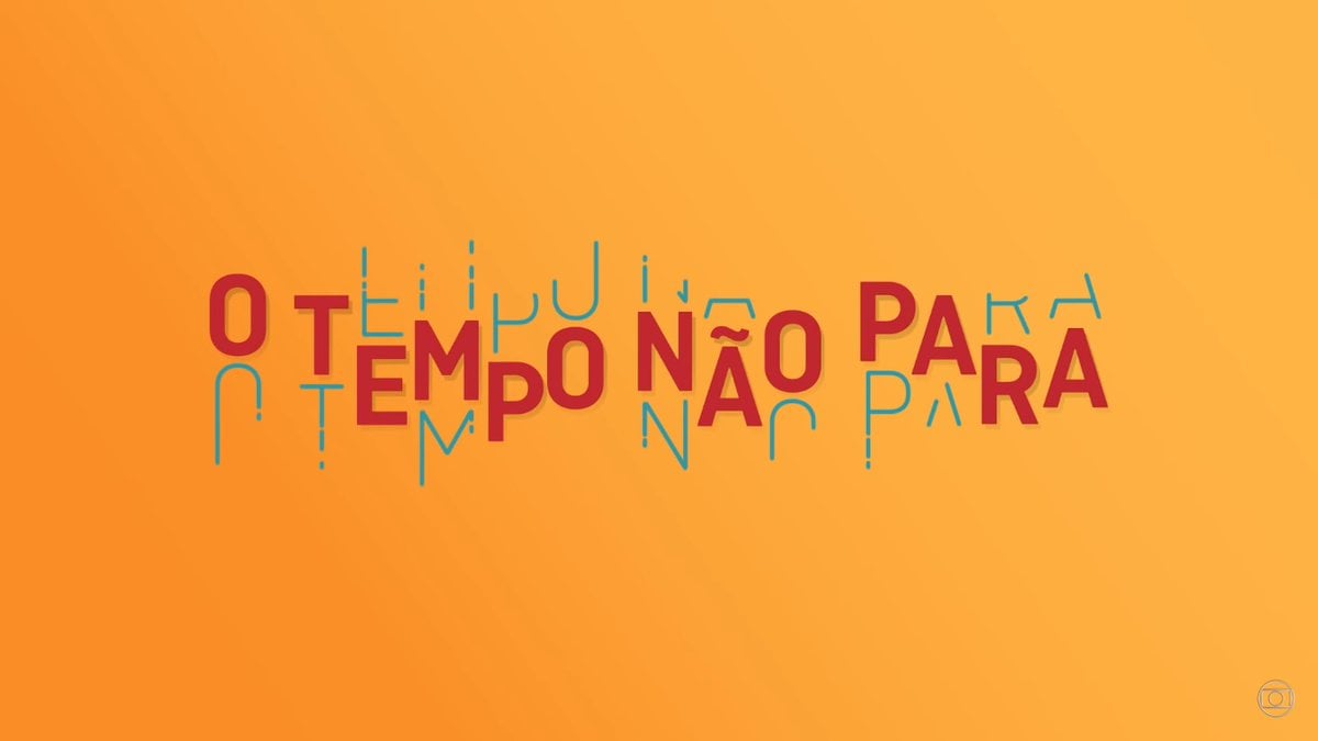 Novela O Tempo Não Para