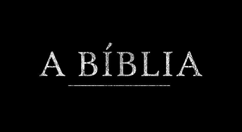 Novela A Bíblia