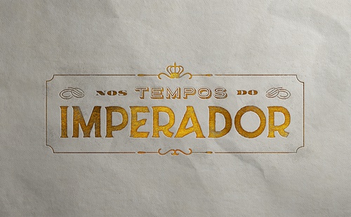 Novela Nos Tempos do Imperador