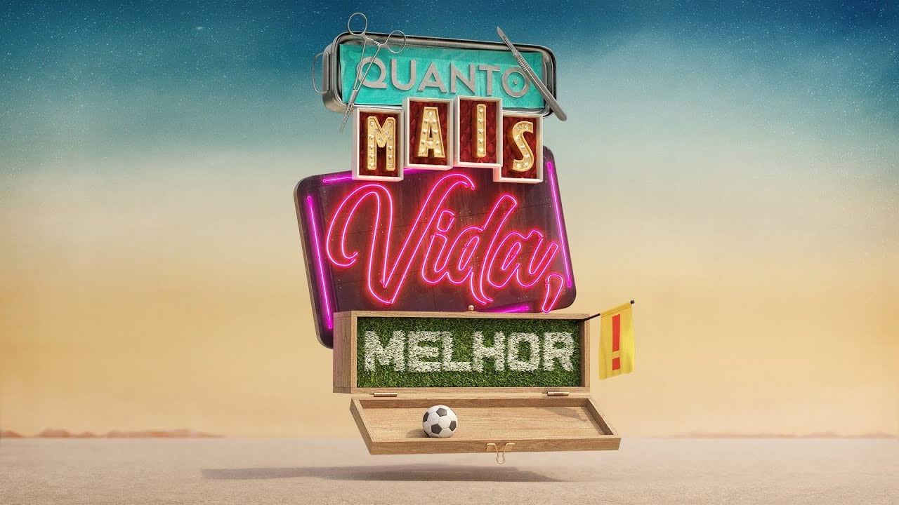 Novela Quanto Mais Vida, Melhor