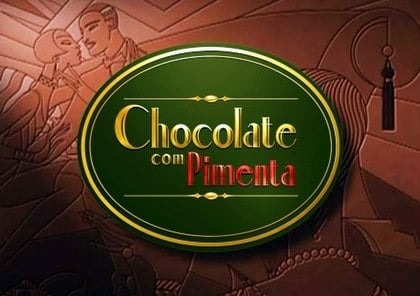 Novela Chocolate Com Pimenta