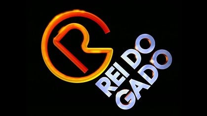 Novela O Rei do Gado