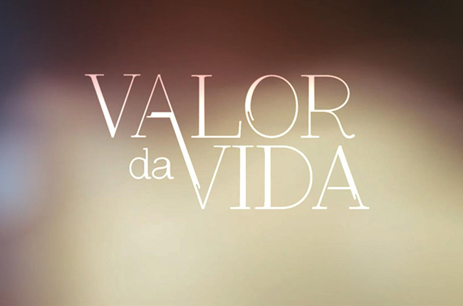 Novela Valor da Vida