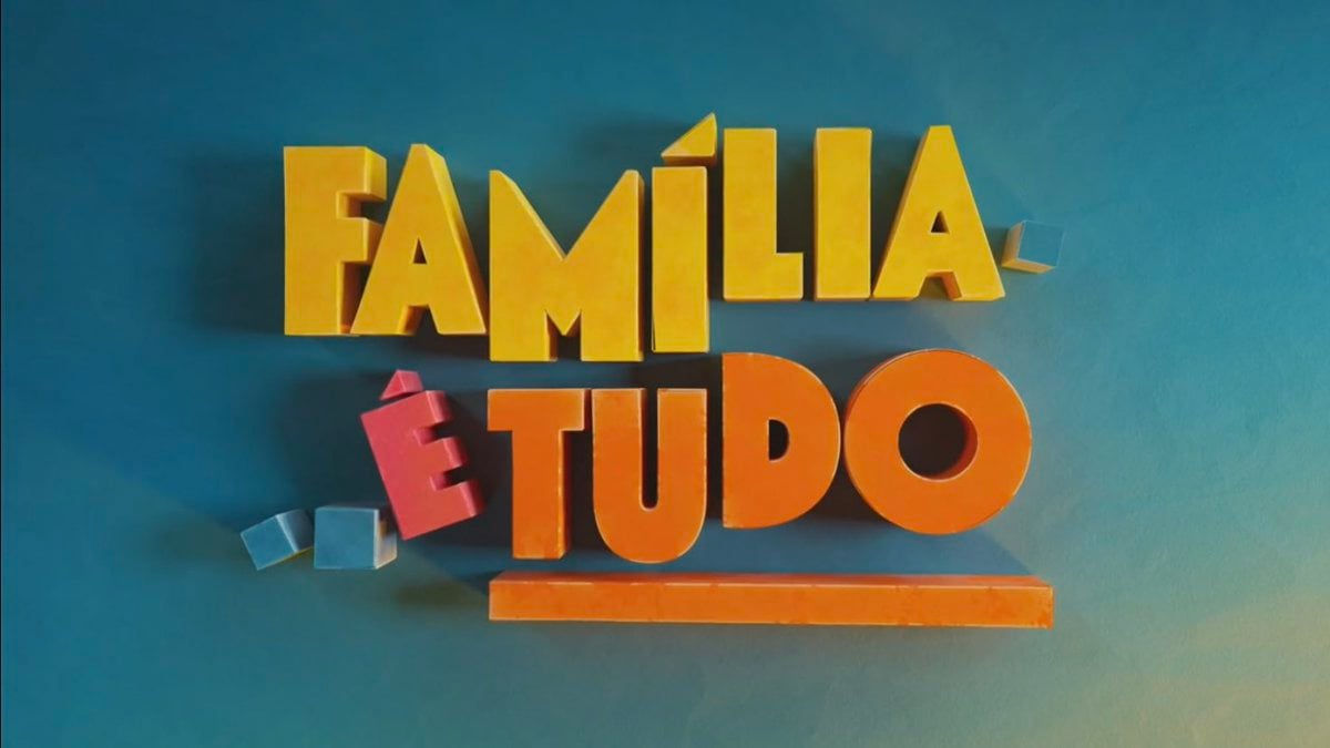 Novela Família é Tudo