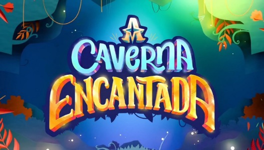 Novela A Caverna Encantada
