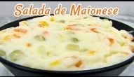 Salada de Maionese