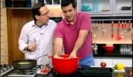 Edu Guedes dá dicas de receitas novas