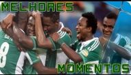 Taiti 1 x 6 Nigeria - Todos os Gols - Copa das Confederações