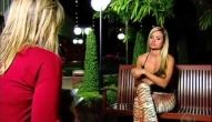 Domingo Espetacular - Entrevista com Aryane Steinkopf 