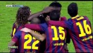 Barcelona 3 x 0 Celta de Vigo