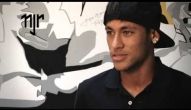 Neymar Jr. parabeniza Cidade de Santos pelo seu 467º aniversário