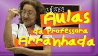 Aulas da Irene - A professora arranhada