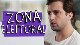 Zona Eleitoral - Porta dos Fundos