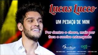 Lucas Lucco - Um Pedaço de mim