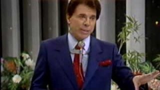  Fantástica Entrevista de Silvio Santos em março de 1988 - parte 2/8