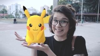 Pokémon Go - O Início da Jornada