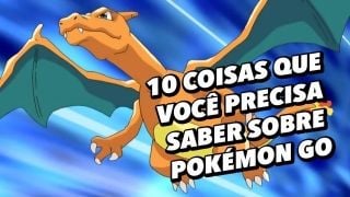 10 dicas pra você sair mandando bem em Pokémon Go