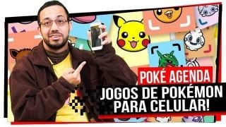 Poké Agenda - Jogos de Pokémon Para Celular