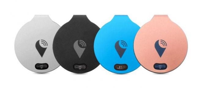 dispositivo localiza objetos perdidos trackr