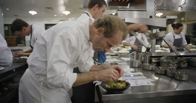 séries da netflix gastronomia chefs table cozinha