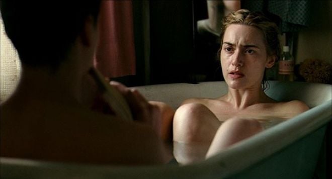 filme o leito netflix mulher na banheira