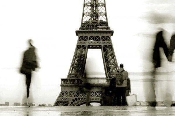 Torre eiffel síndrome de parís